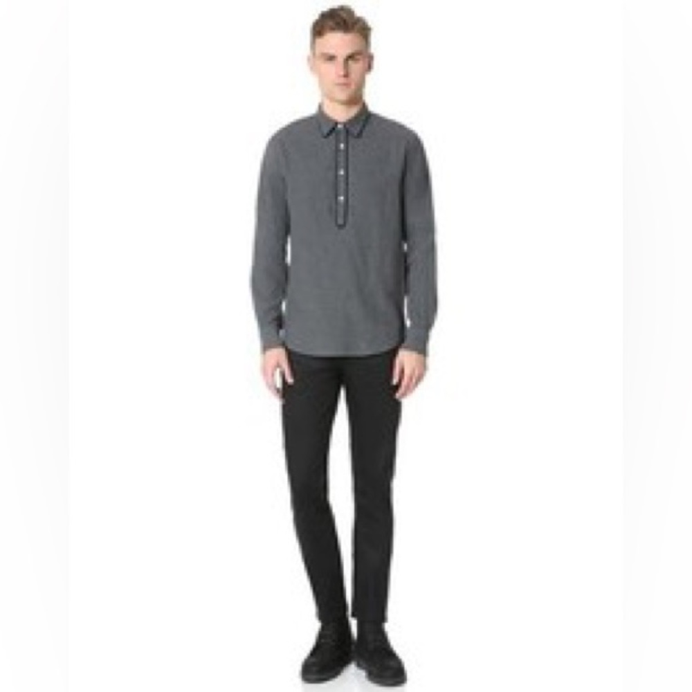 Baldwin the 76 Slim Selvedge Jean - 28